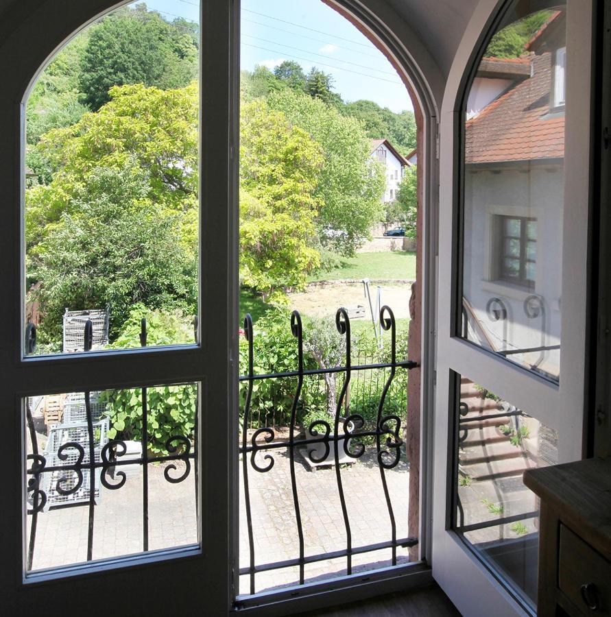 Neustadt an der Weinstraße Weingut Schaeffer 아파트 외부 사진